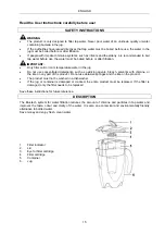 Предварительный просмотр 15 страницы Jula Menuett 802-392 User Instructions