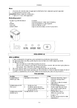 Preview for 10 page of Jula Menuett 802-549 Operating Instructions Manual