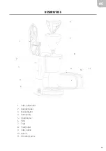 Предварительный просмотр 13 страницы Jula Menuett 802-699 Operating Instructions Manual