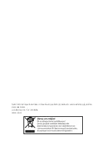 Preview for 7 page of Jula Menuett 941-026 Operating Instructions Manual