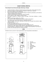 Preview for 9 page of Jula Mini-blender Installation Instructions Manual