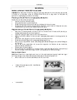 Preview for 10 page of Jula RED SHIELD 441-080 Operating Instructions Manual