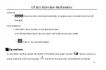 Preview for 9 page of Jula UT131 User Manual