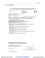 Предварительный просмотр 9 страницы Julabo 9352751.N.CSA/UL Operating Manual