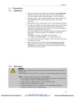 Предварительный просмотр 21 страницы Julabo 9352751.N.CSA/UL Operating Manual