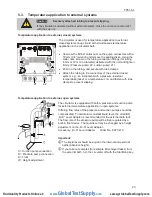 Предварительный просмотр 23 страницы Julabo 9352751.N.CSA/UL Operating Manual