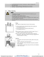 Предварительный просмотр 25 страницы Julabo 9352751.N.CSA/UL Operating Manual