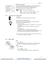 Предварительный просмотр 27 страницы Julabo 9352751.N.CSA/UL Operating Manual