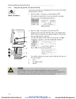 Предварительный просмотр 32 страницы Julabo 9352751.N.CSA/UL Operating Manual