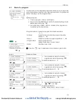 Предварительный просмотр 35 страницы Julabo 9352751.N.CSA/UL Operating Manual