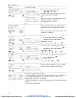 Предварительный просмотр 36 страницы Julabo 9352751.N.CSA/UL Operating Manual