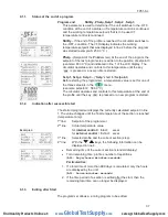 Предварительный просмотр 37 страницы Julabo 9352751.N.CSA/UL Operating Manual