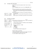 Предварительный просмотр 39 страницы Julabo 9352751.N.CSA/UL Operating Manual