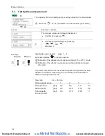 Предварительный просмотр 44 страницы Julabo 9352751.N.CSA/UL Operating Manual