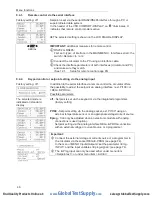 Предварительный просмотр 48 страницы Julabo 9352751.N.CSA/UL Operating Manual