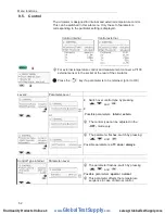 Предварительный просмотр 52 страницы Julabo 9352751.N.CSA/UL Operating Manual