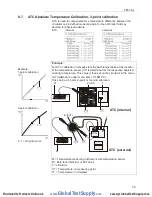 Предварительный просмотр 59 страницы Julabo 9352751.N.CSA/UL Operating Manual