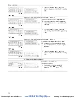 Предварительный просмотр 64 страницы Julabo 9352751.N.CSA/UL Operating Manual