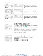 Предварительный просмотр 66 страницы Julabo 9352751.N.CSA/UL Operating Manual