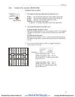 Предварительный просмотр 73 страницы Julabo 9352751.N.CSA/UL Operating Manual