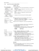 Предварительный просмотр 74 страницы Julabo 9352751.N.CSA/UL Operating Manual