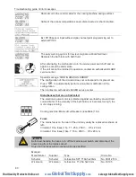 Предварительный просмотр 80 страницы Julabo 9352751.N.CSA/UL Operating Manual