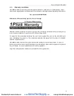 Preview for 9 page of Julabo 9400330 Operating Manual