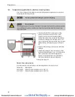 Preview for 20 page of Julabo 9400330 Operating Manual