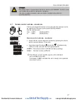 Preview for 27 page of Julabo 9400330 Operating Manual