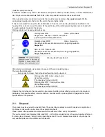 Предварительный просмотр 7 страницы Julabo 9410191.7 Operating Manual