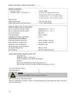 Предварительный просмотр 10 страницы Julabo 9410191.7 Operating Manual