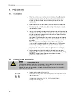 Предварительный просмотр 20 страницы Julabo 9410191.7 Operating Manual