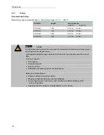 Предварительный просмотр 22 страницы Julabo 9410191.7 Operating Manual