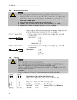 Предварительный просмотр 24 страницы Julabo 9410191.7 Operating Manual