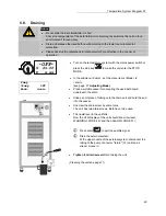 Предварительный просмотр 29 страницы Julabo 9410191.7 Operating Manual