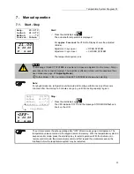 Предварительный просмотр 31 страницы Julabo 9410191.7 Operating Manual