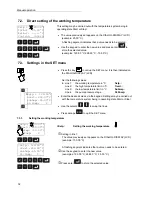 Предварительный просмотр 32 страницы Julabo 9410191.7 Operating Manual