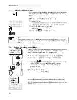 Предварительный просмотр 34 страницы Julabo 9410191.7 Operating Manual