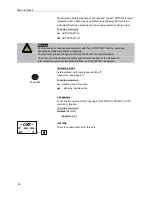 Предварительный просмотр 40 страницы Julabo 9410191.7 Operating Manual