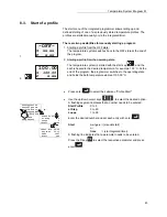 Предварительный просмотр 43 страницы Julabo 9410191.7 Operating Manual