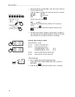 Предварительный просмотр 44 страницы Julabo 9410191.7 Operating Manual