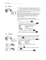 Предварительный просмотр 52 страницы Julabo 9410191.7 Operating Manual