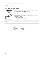 Предварительный просмотр 62 страницы Julabo 9410191.7 Operating Manual