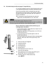 Предварительный просмотр 23 страницы Julabo BAT7146 Operating Manual