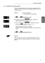 Предварительный просмотр 33 страницы Julabo BAT7146 Operating Manual