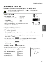 Предварительный просмотр 49 страницы Julabo BAT7146 Operating Manual