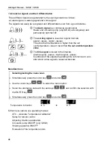 Предварительный просмотр 50 страницы Julabo BAT7146 Operating Manual