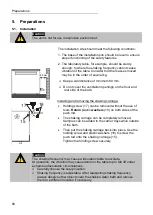 Предварительный просмотр 62 страницы Julabo BAT7146 Operating Manual