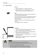 Предварительный просмотр 64 страницы Julabo BAT7146 Operating Manual