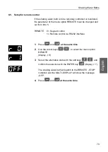 Предварительный просмотр 75 страницы Julabo BAT7146 Operating Manual